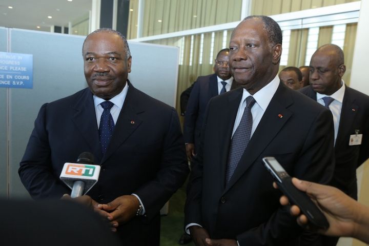 Relations ivoiro-gabonaise : Ali Bongo en visite officielle à Abidjan le 26 novembre