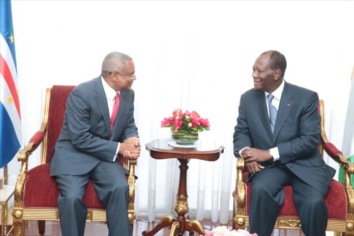 Audience/ Intégration régionale : Le Premier ministre Capverdien sollicite le soutien d’Ado