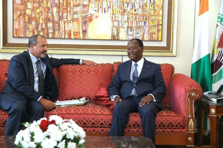 Le Chef de l’Etat a échangé avec le Nouvel Expert indépendant de l’ONU aux droits de l’homme et avec la Vice Premier Ministre du Cap Vert.