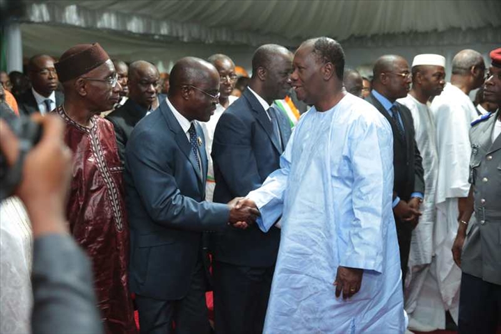 Les cadres des savanes au chef de l’Etat : “N’ayez crainte pour 2015, vous serez réélu”