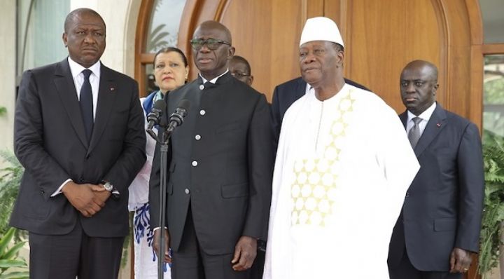 La Guinée solidaire de la Côte d’Ivoire pour lutter contre le terrorisme