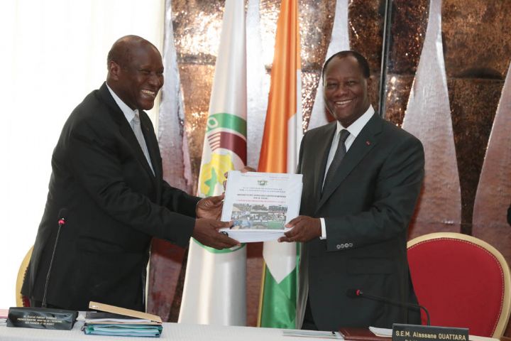 Ouattara annonce l’école obligatoire pour tous les enfants de 6 à 16 ans dès la rentrée prochaine