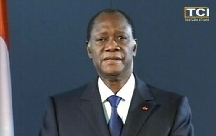 Message à la Nation: la Déclaration du Président de la République SEM Alassane Ouattara