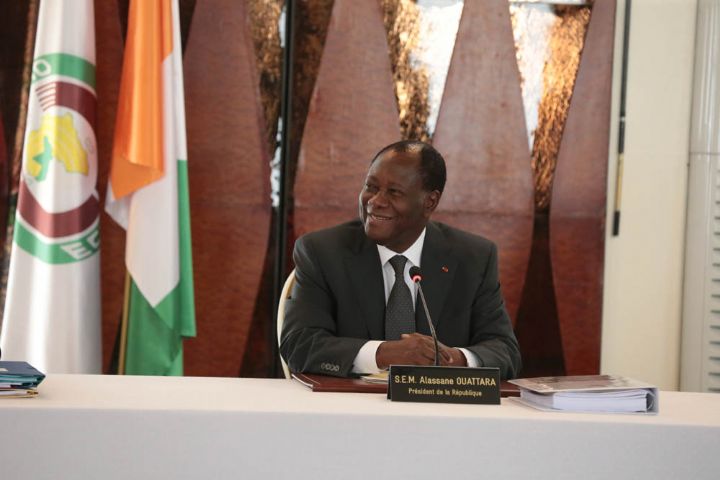 Le président Ouattara appelle à des 