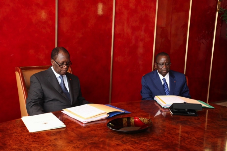 Côte d’Ivoire/Un an de Ouattara, 100 jours pour Ahoussou : Président et Premier ministre à l’ère des NTIC pour un pays électronique !