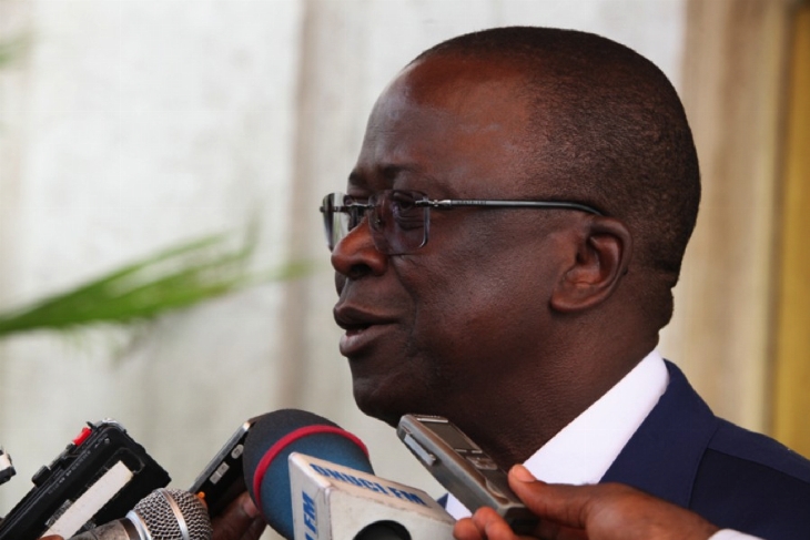 Ahoussou Jeannot hier en Conseil des ministres : “Nous sommes passés du chaos à l’espérance”