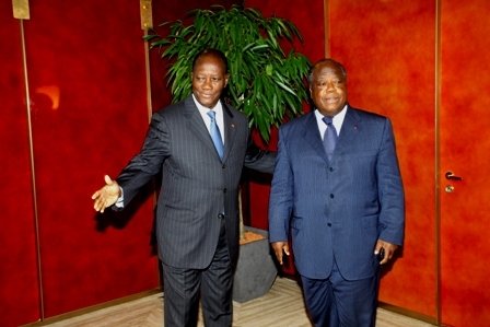 Composition de la Cdvr : Ouattara valide les choix de Banny