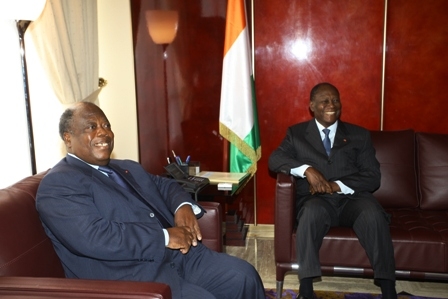 Côte d`Ivoire : Ouattara et Banny en quête de solutions