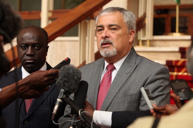 Célébration / Indépendance des Etats-Unis le 04 juillet : SEM Philip Carter III fait revivre le rêve de Martin Luther King aux Ivoiriens