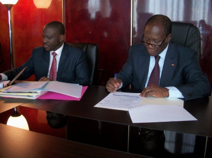 Conseil Constitutionnel / Paul Yao N’Dré débarqué, Francis Wodié, le nouveau Président