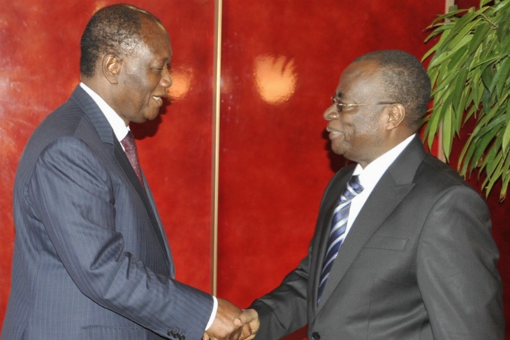 Côte d`Ivoire: Le président du Conseil constitutionnel limogé