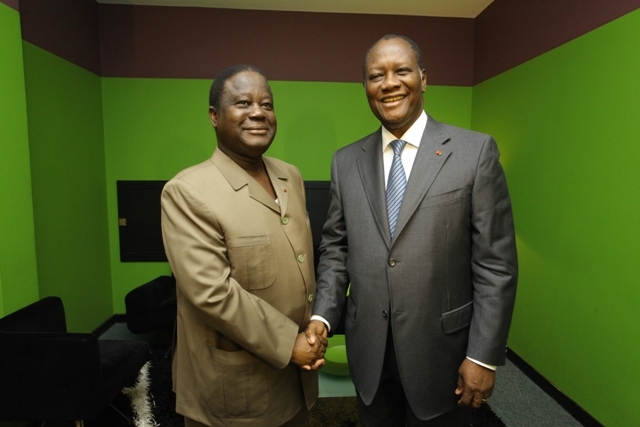 Amadou Soumahoro (Secrétaire général par intérim du RDR) : “Le RHDP n’ira pas en désordre”