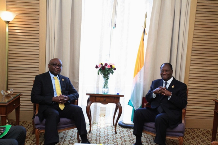 Les modalités du retour du siège de la BAD à Abidjan entérinées fin mai