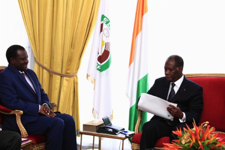 L`Afrique de l`Ouest attend 6,3% de croissance en 2012 malgré les crises