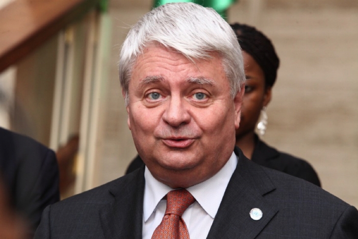 Entretien / Hervé Ladsous, (Secrétaire général adjoint des Nations unies chargé des opérations de maintien de la paix) à propos de la sécurité en Côte d’Ivoire : ‘’Les défis sont importants en terme de porosité de la frontière’’