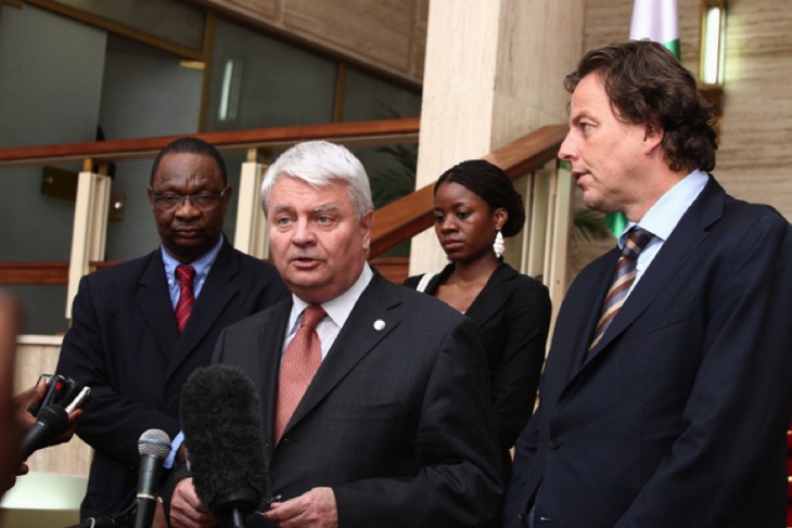 Casques bleus tués en Côte d`Ivoire: au moins 80 assaillants (ONU)