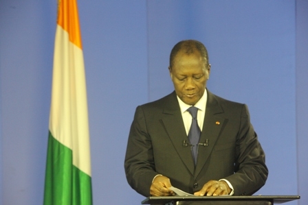 Message du Président de la République aux Chrétiens de Côte d’Ivoire à l’occasion de la fête de Pâques 2011