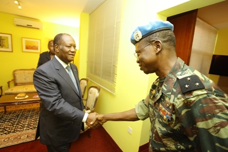 Appel au secours à l`Onuci - L`aveu d`échec de la coalition rebelle