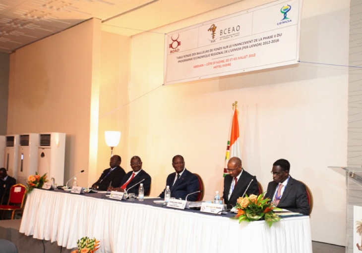 Financement du Programme économique régional de l’Uemoa :  Les bailleurs annoncent déjà 2035 milliards