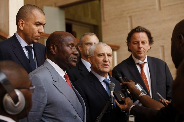 L`ONU entend renforcer la coopération avec la Cedeao, fait savoir le représentant spécial de son secrétaire, Saïd Djinnit