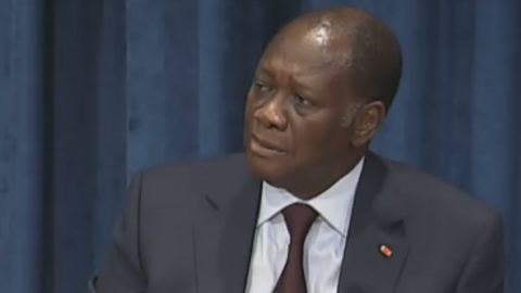 Il y a douze ans - Alassane Ouattara prenait la direction du RDR