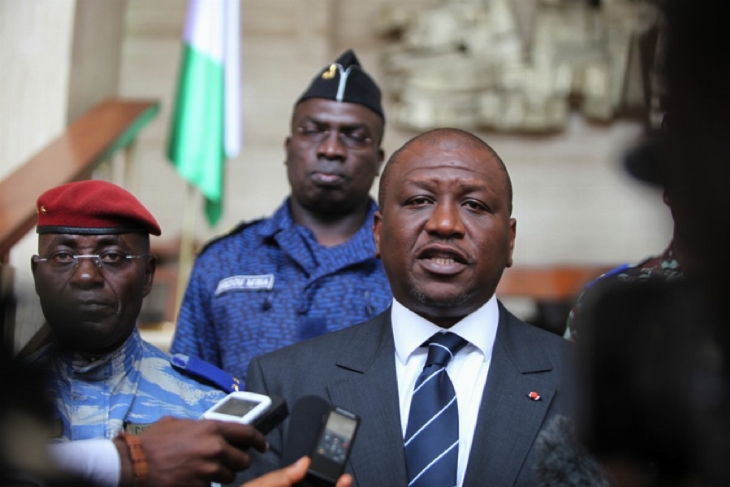 Activités du chef de l’Etat : le Président Alassane Ouattara a reçu les ministres en charge de la Sécurité et les généraux