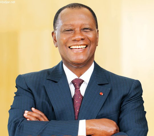 Présidentielle ivoirienne: Ouattara vainqueur avec plus de 54% des voix (CEI)