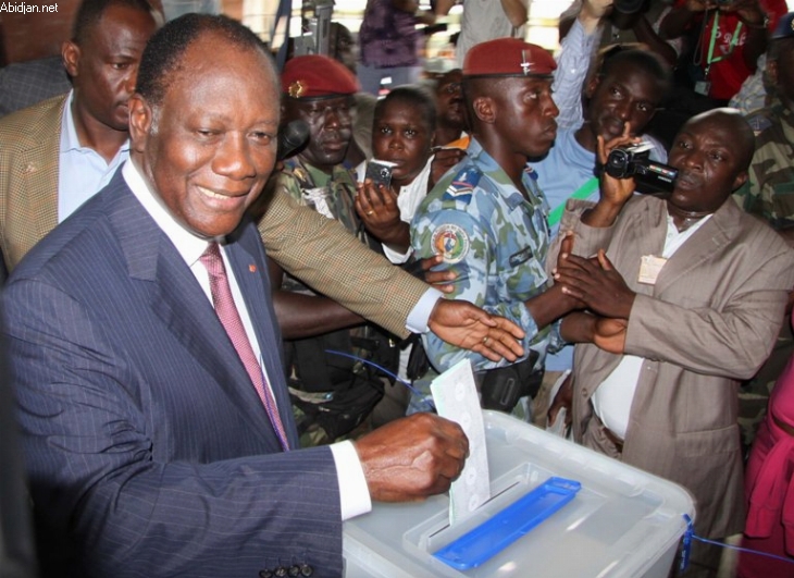 Vote de la diaspora : Pourquoi Ouattara ?