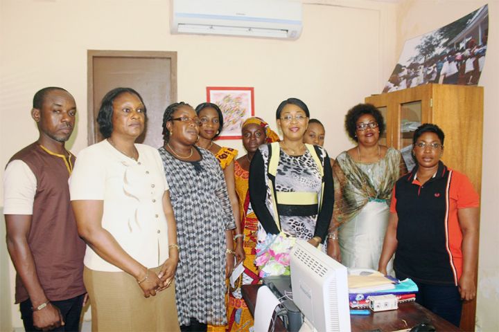 Pourquoi l’Alliance Féminine d’Aide mutuelle et d’Actions Humanitaires (AFAMAH) soutient la nouvelle constitution (Déclaration)