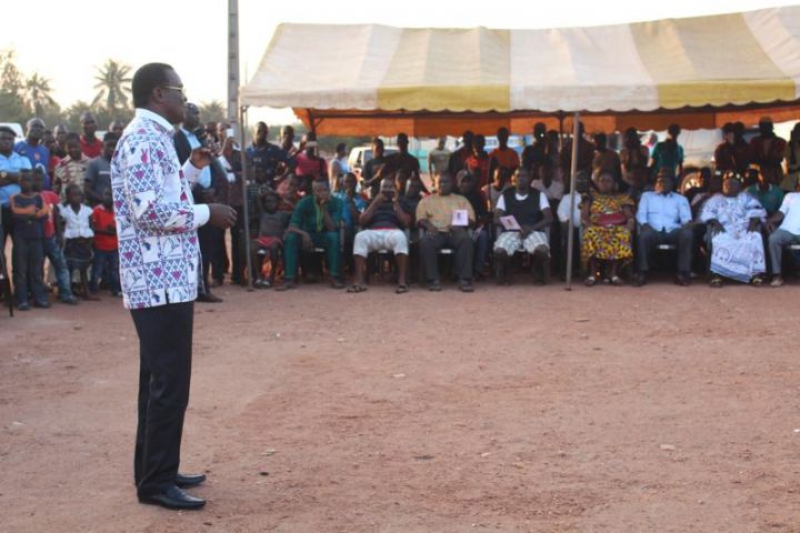 Craignant pour leur sécurité/Affi aux  ivoiriens : « Allez-y voter seulement, le reste je m’en occupe »