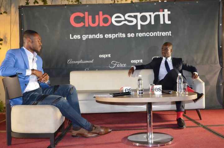 12è Club Esprit de 2A Consulting / Stanislas Zézé, PDG de Bloomfield aux jeunes entrepreneurs: «La volonté intrinsèque de réussir va vous permettre de réussir »