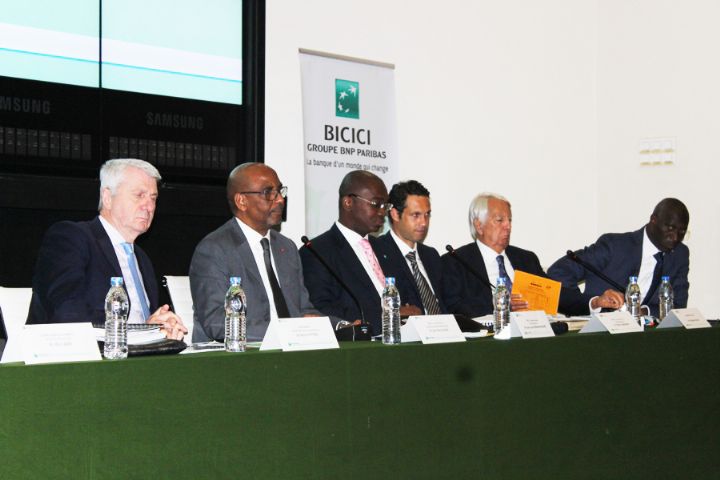 Assemblée générale de la BICICI : La Banque enregistre un bénéfice d’un peu plus de 9 milliards de F CFA au terme de l’exercice 2017