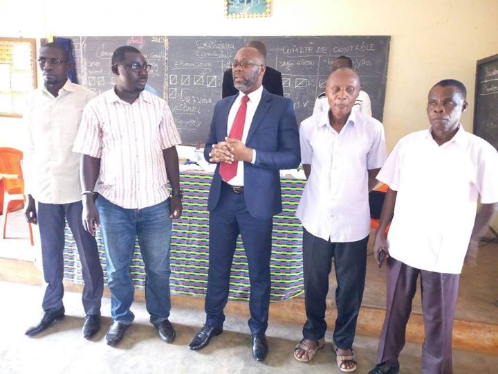 Une plateforme citoyenne au chevet de l’Ecole de la République/ Prof. Alger EKOUNGOUN (Pdt du CNSER) : « Nous ne devons plus légitimer la mise en pièces de l’Ecole ivoirienne »