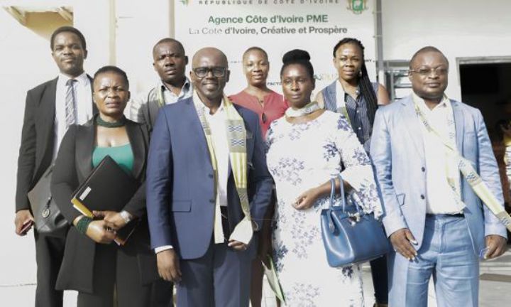 Economie verte : L’Agence CI PME appuie la création d’une plateforme des PME vertes ivoiriennes