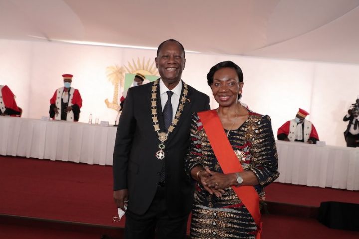 Prestation de serment : le Président Alassane Ouattara annonce la création d’un ministère en charge de la réconciliation