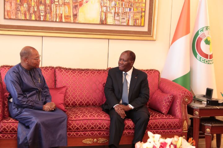 Elections apaisées en 2020 : Mohamed Ibn Chambas appelle à l’engagement de tous