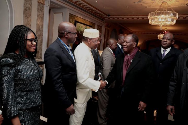 Le Chef de l’Etat à New York pour un débat présidentiel au Conseil de Sécurité de l’ONU