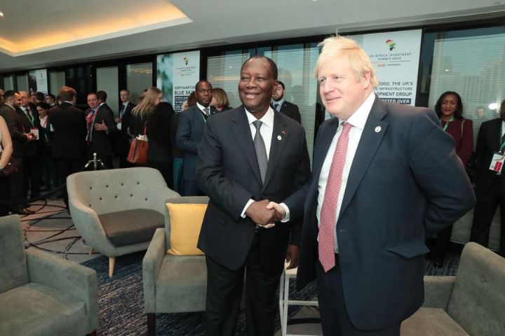 Le Premier ministre britannique Boris Johnson testé positif au coronavirus