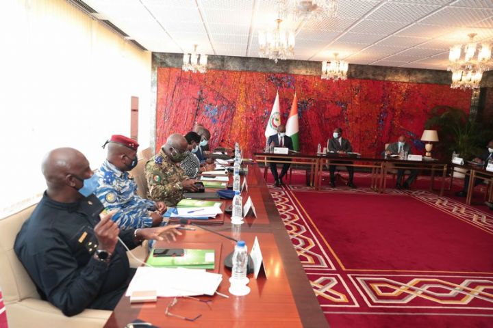 Sécurisation des fêtes de fin d’année : Le CNS met en place l’opération « Mirador 2020 »