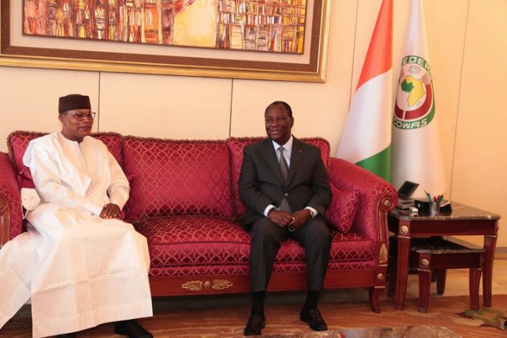 Présidentielle 2020: