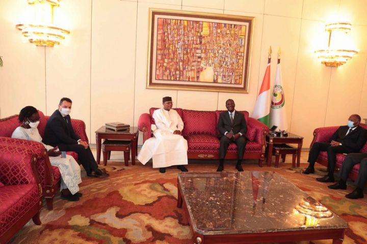 Présidentielle 2020: l’ONU invite les acteurs politiques ivoiriens à la