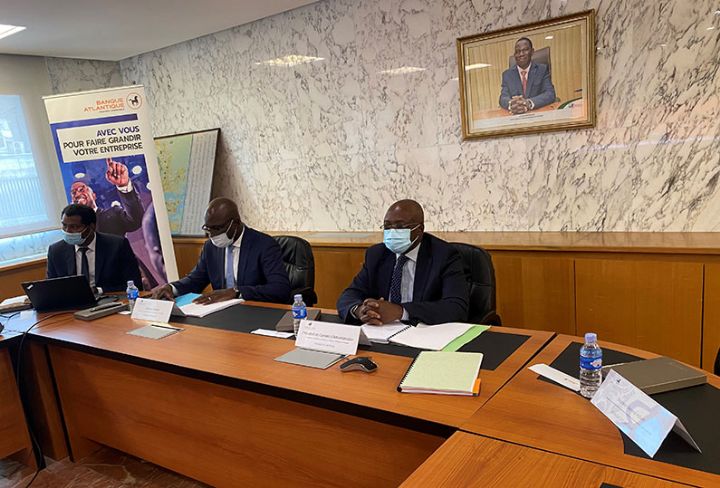 Secteur bancaire : Banque Atlantique réalise un bénéfice net de plus de 26 milliards FCFA en 2020