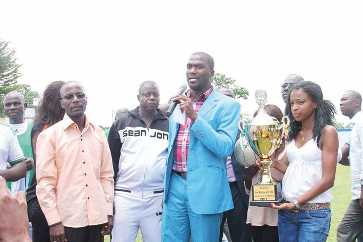 Journée sportive dotée du Trophée Yves-Paulin Aguédé : Akouédo-village, vainqueur de la la 1ère édition