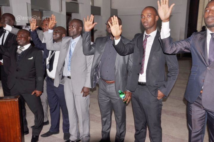 Télécommunication: Les agents de contrôle de l’AIGF ont prêté serment