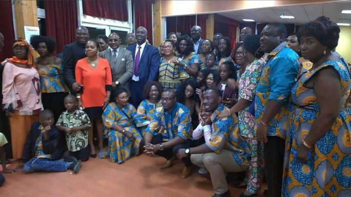 Actions de bienfaisance en France : Le Premier Ministre Amadou Gon Coulibaly comble les enfants handicapés de Sikensi