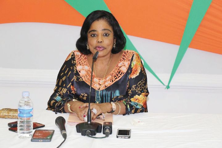 27ème Session extraordinaire du Cip-Uemoa à Abidjan : Mme Aka Véronique préside sa première session, ce lundi