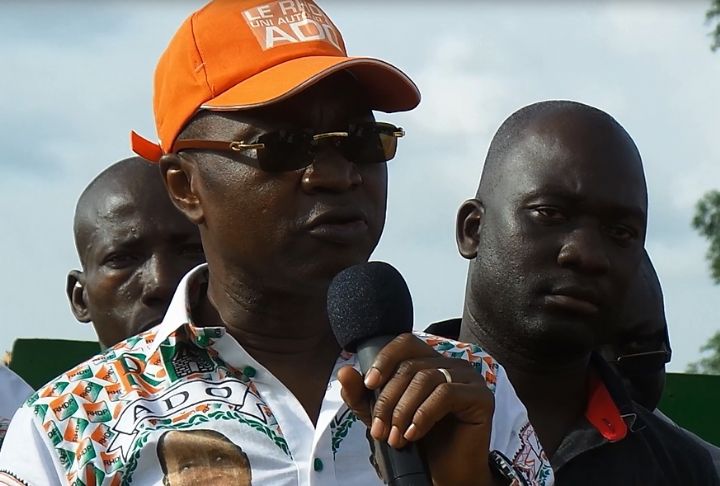 Législatives du 6 mars 2021en Côte d’Ivoire - l’honorable Ali Kader Coulibaly : “Je suis le candidat des femmes, des personnes âgées, des enfants, et même du Pdci, Fpi, et Rhdp”