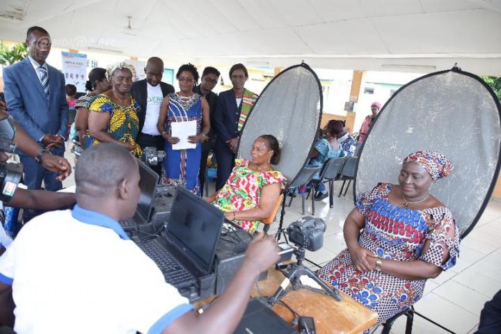 Couverture maladie universelle : Les veuves des fonctionnaires et agents de l’Etat sensibilisées