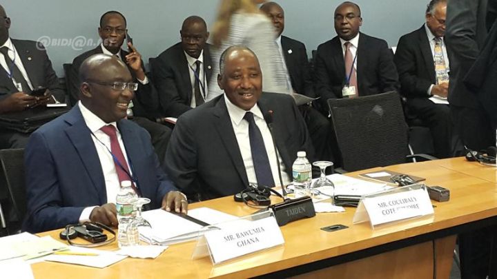 « On ne peut plus se contenter d’être producteur de cacao », estime le Premier Ministre ivoirien Amadou Gon Coulibaly