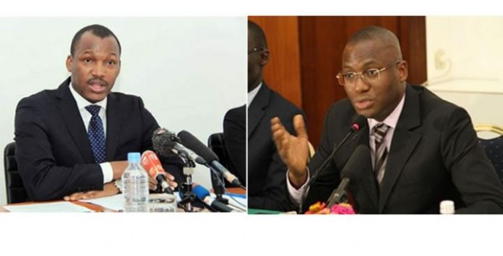 Côte d’Ivoire/Tiemoko Touré et Mamadou Touré nouveaux porte-portes du gouvernement